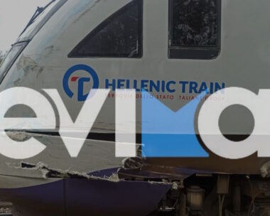 Συρμός της Hellenic Train