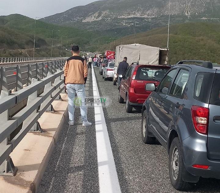 Κίνηση στην Εγνατία