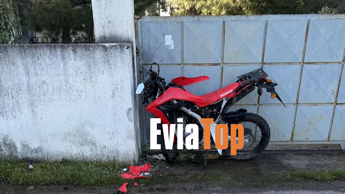 Η μηχανή καρφώθηκε σε τοίχο και ο 37χρονος έχασε τη ζωή του