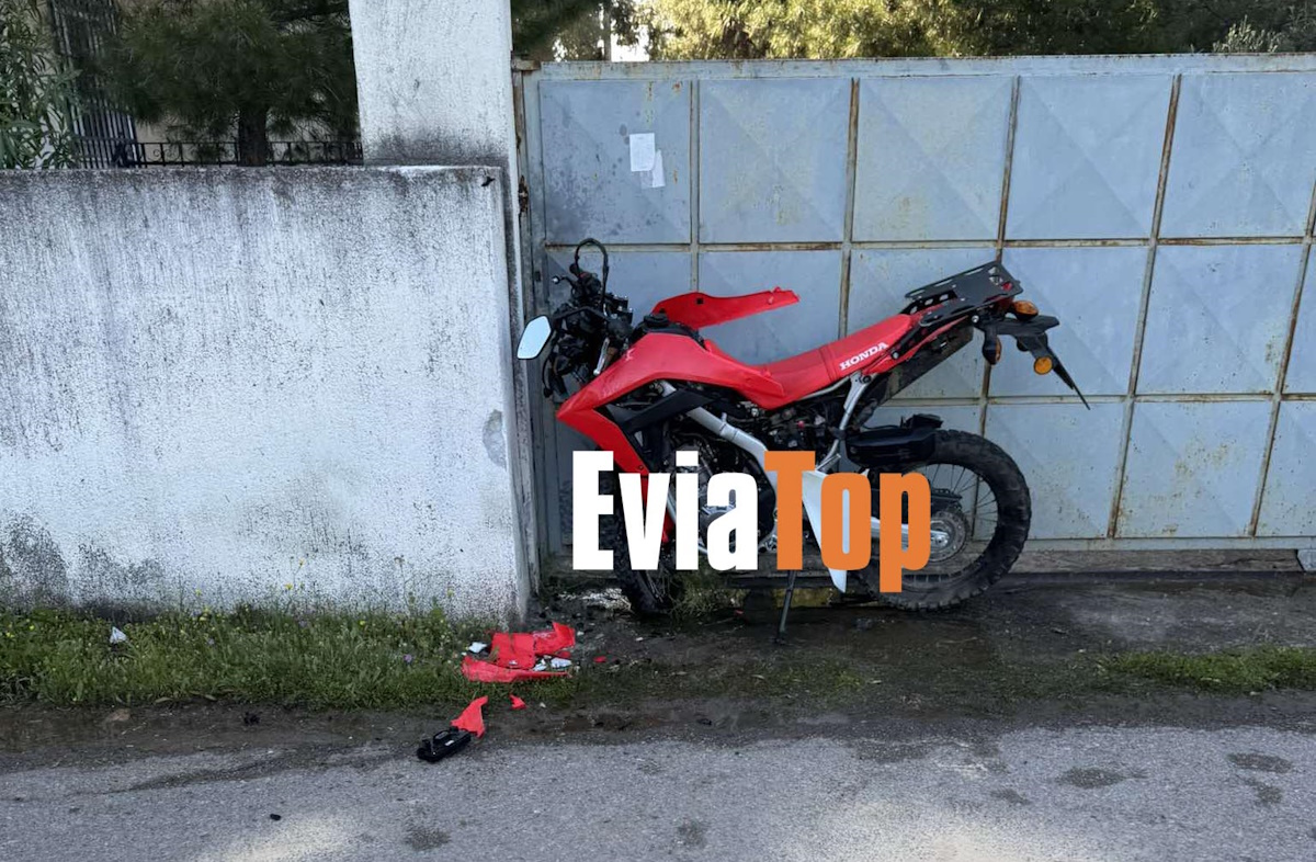 Η μηχανή καρφώθηκε σε τοίχο και ο 37χρονος έχασε τη ζωή του