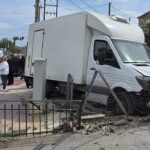 Τροχαίο στον Μαραθώνα