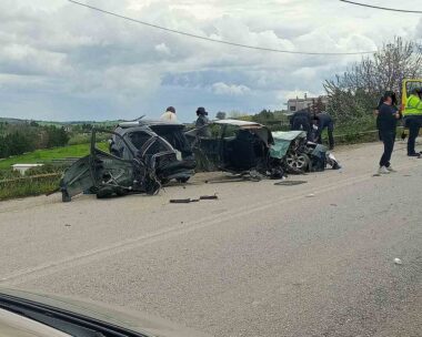 Τροχαίο στη Θεσσαλονίκη
