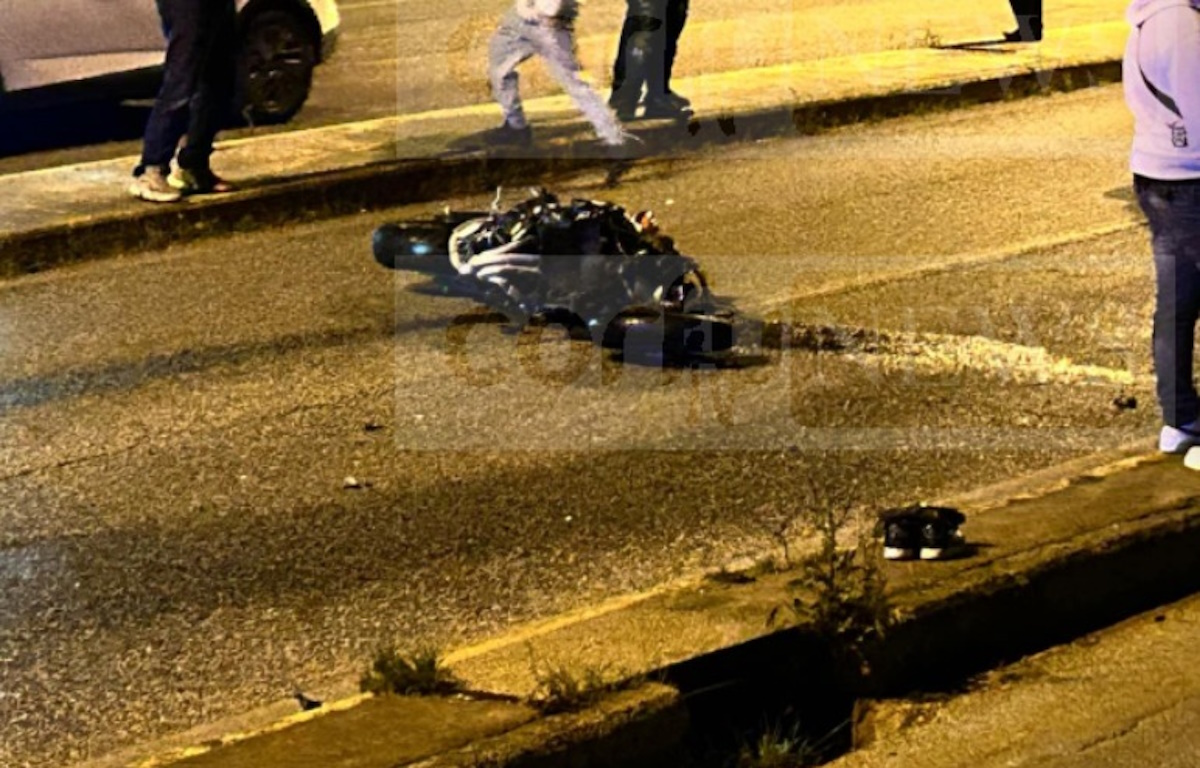 Θανατηφόρο τροχαίο στην Κέρκυρα