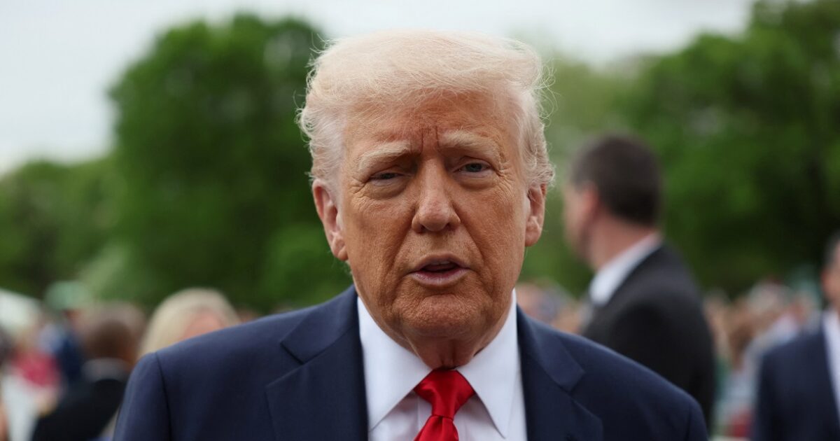 “Alalum” between White House and Amazon: Report to indicate the cost of tariffs on products brought the anger of Trump – the company denies it