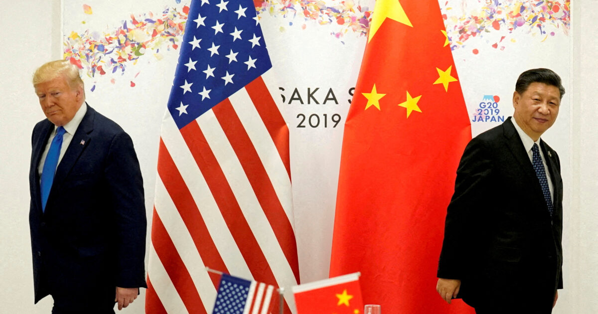 US Titanic – China: Who will eventually prevail?