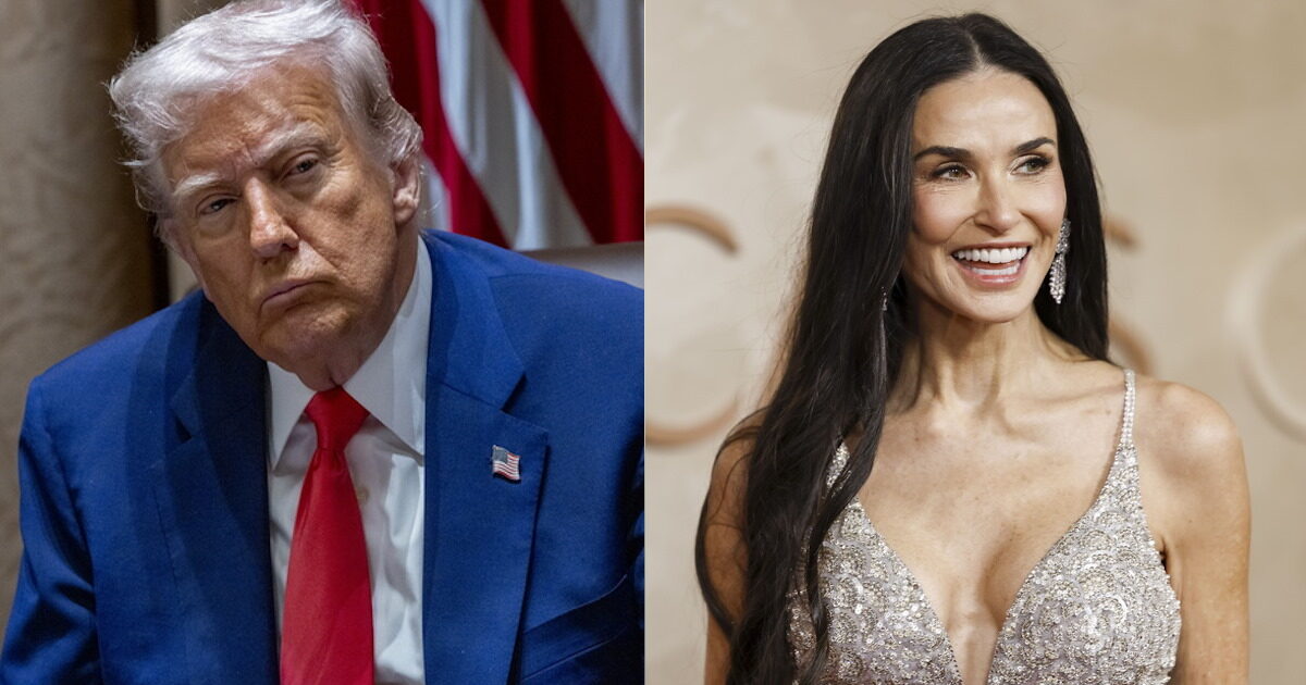 Time: These are the 100 most influential people in the world – from Donald Trump to Demi Moore