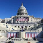 The West Front of the U.S. Capitol building is pictured in Washington