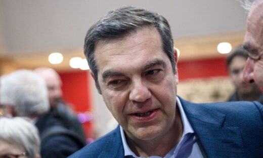 Ο Αλέξης Τσίπρας