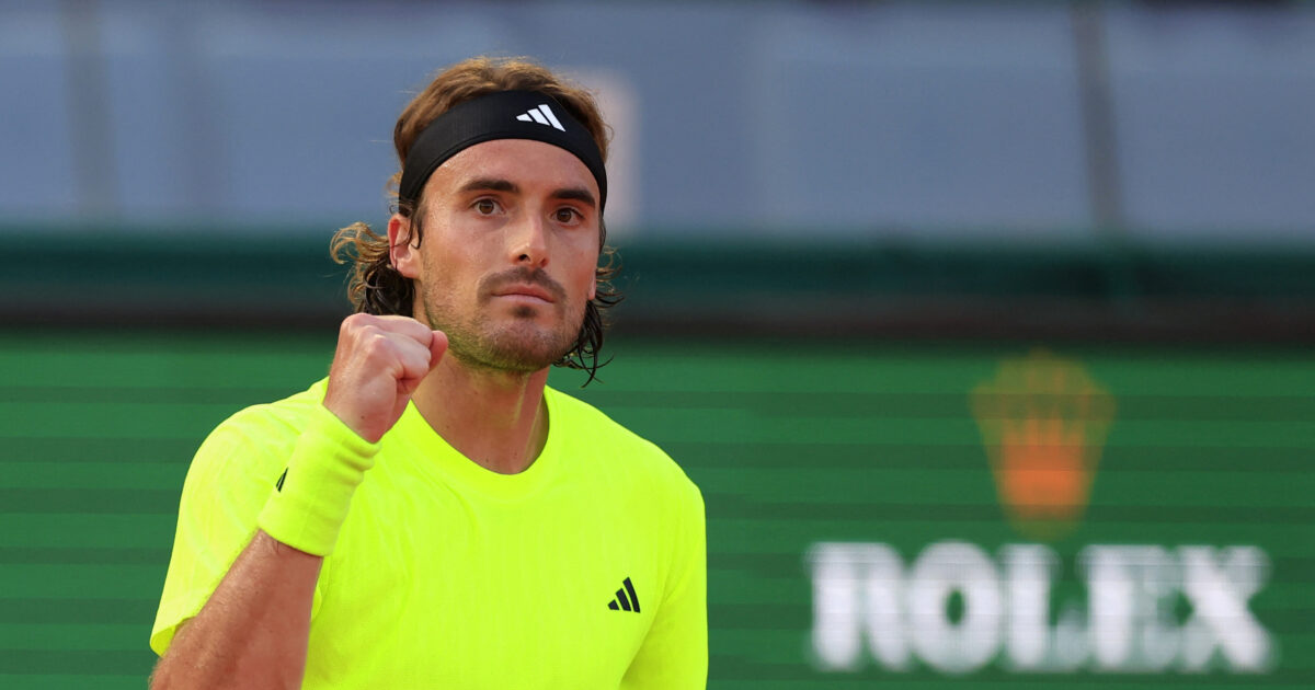 Tsitsipas for AEK’s involvement in the Final Four of BCL: I will be stuck in front of the TV