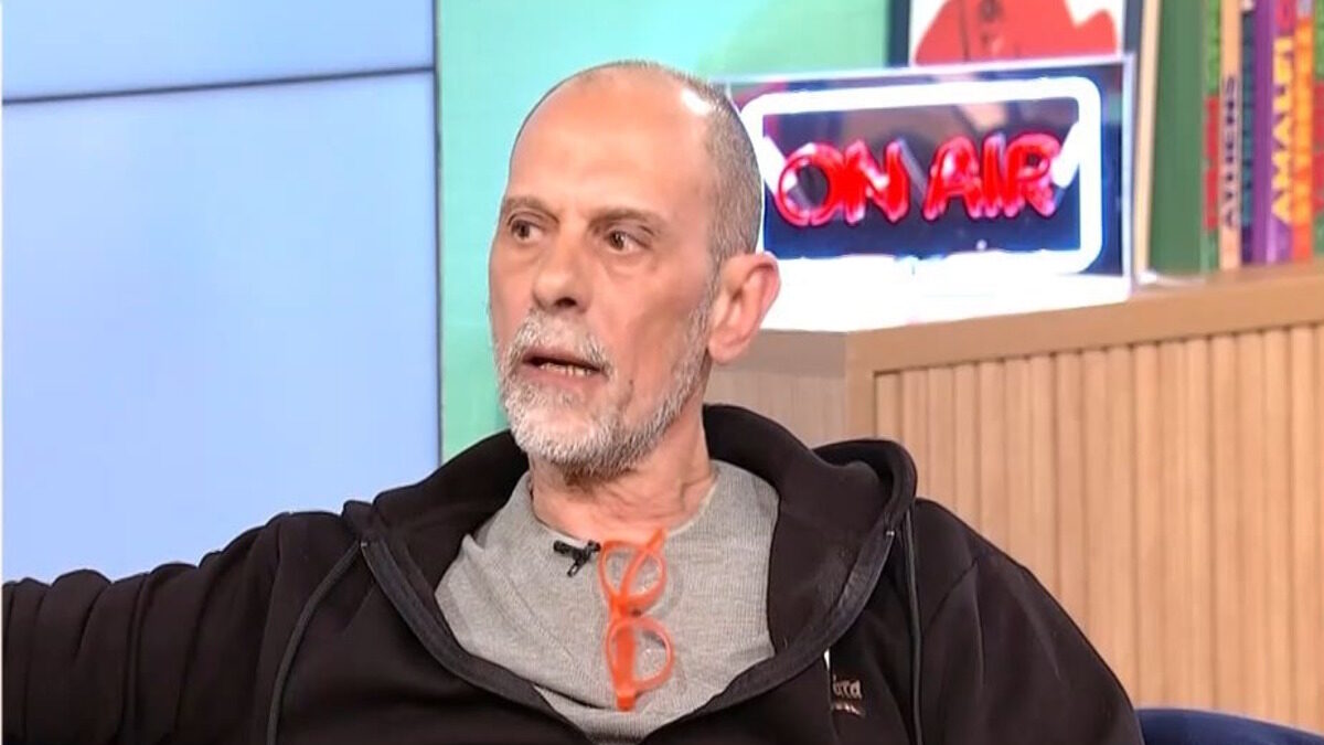 Τζώνυ Θεοδωρίδης