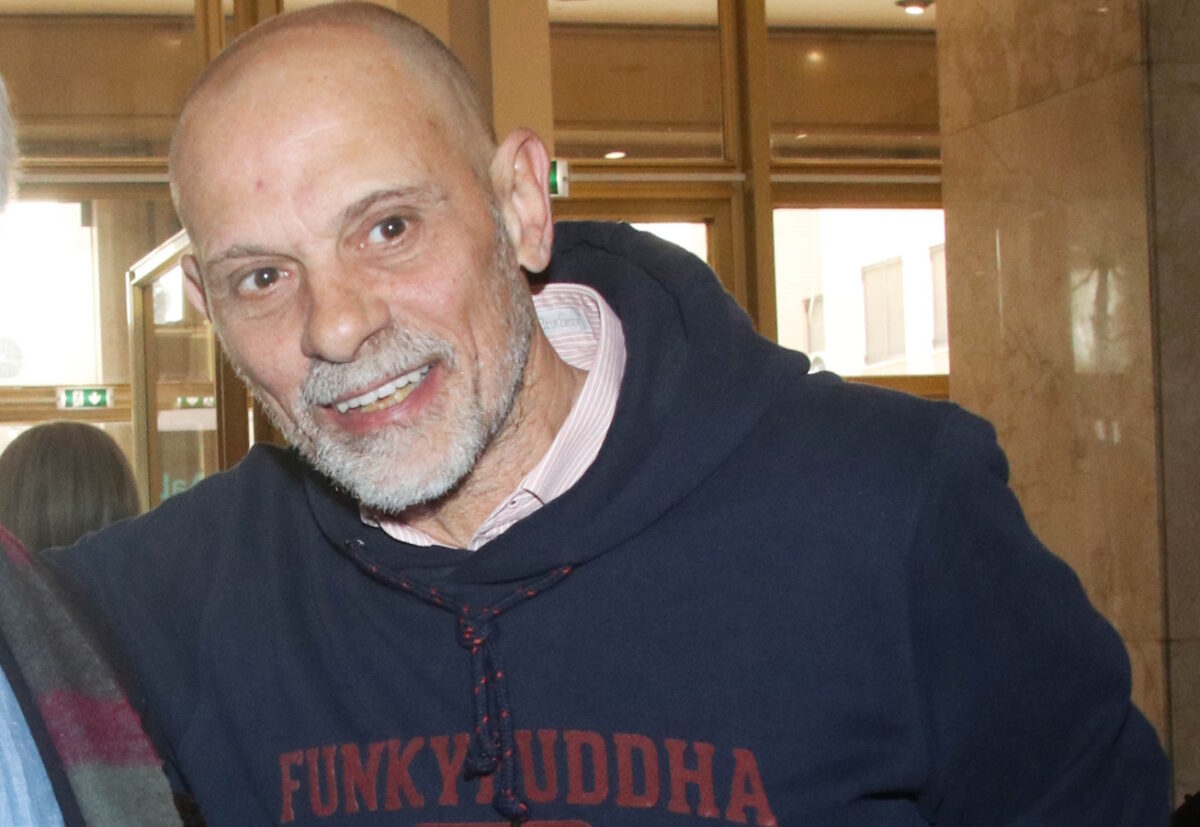 Τζώνυ Θεοδωρίδης