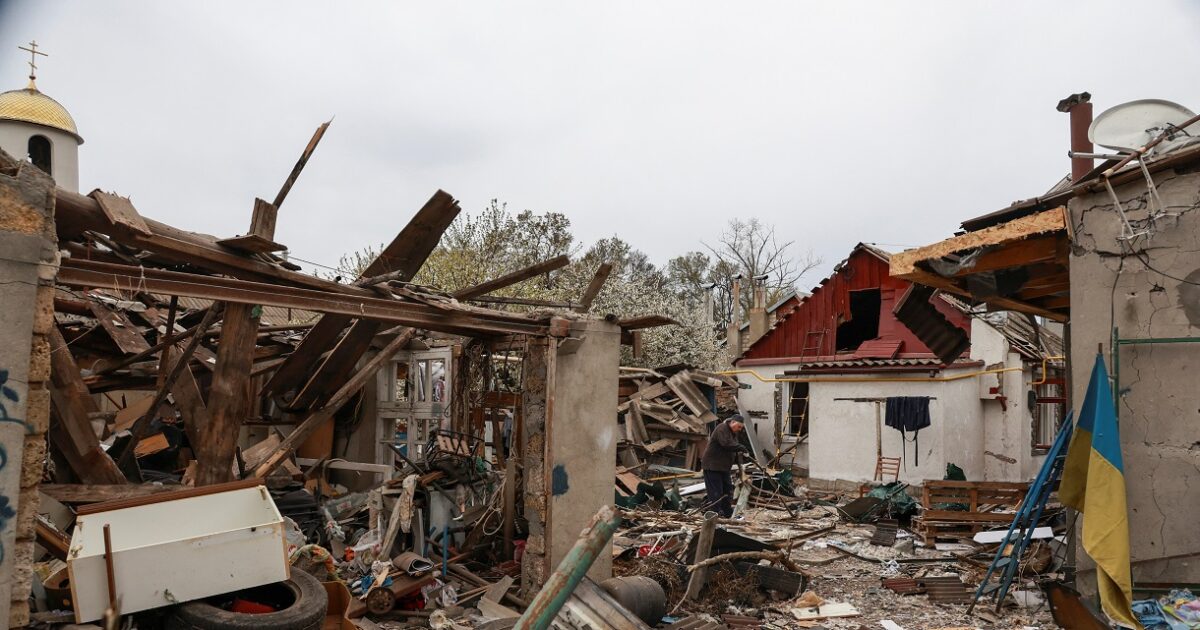 Ukraine denounces Russia to the UN: “It carries targeted attacks on civilians”