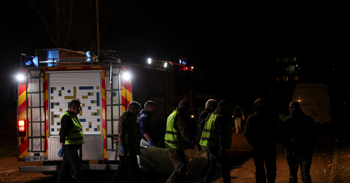 Ukraine: bloodshed in Zelenski’s birthplace – 18 dead by Russian blow, including 9 children