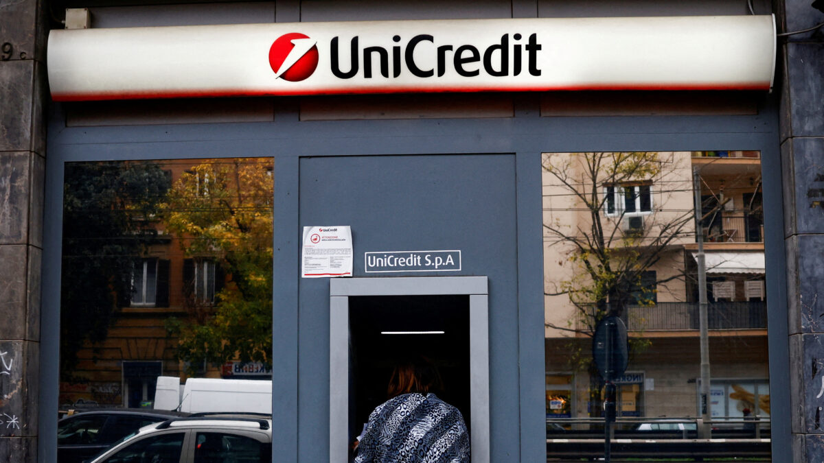 ATM της Unicredit