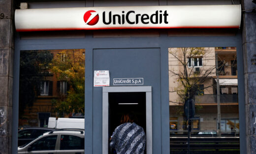 ATM της Unicredit