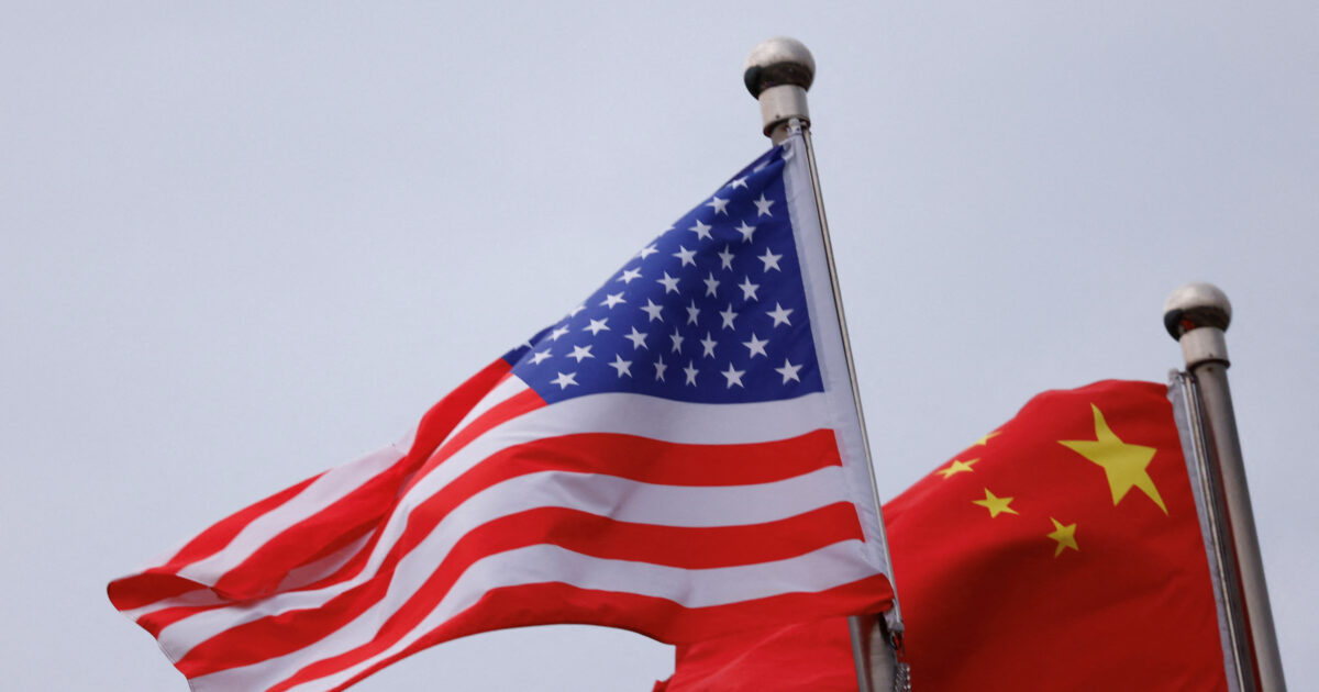 China for Trump duties: “The crash will not bring peace and the compromise will not be respected”