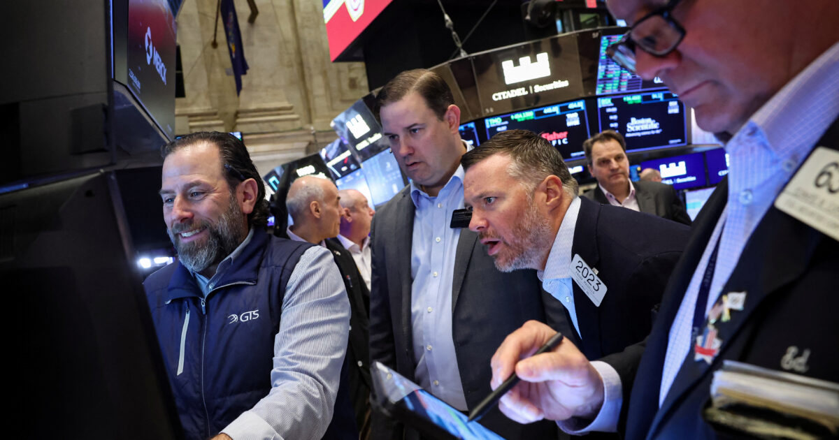 Third Day of Ascension on Wall Street with Rally of Technological Shares