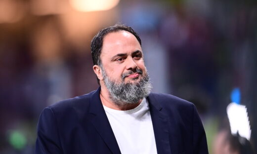 Ο Βαγγέλης Μαρινάκης