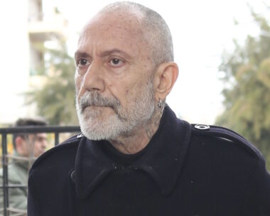 Γρηγόρης Βαλλιανάτος