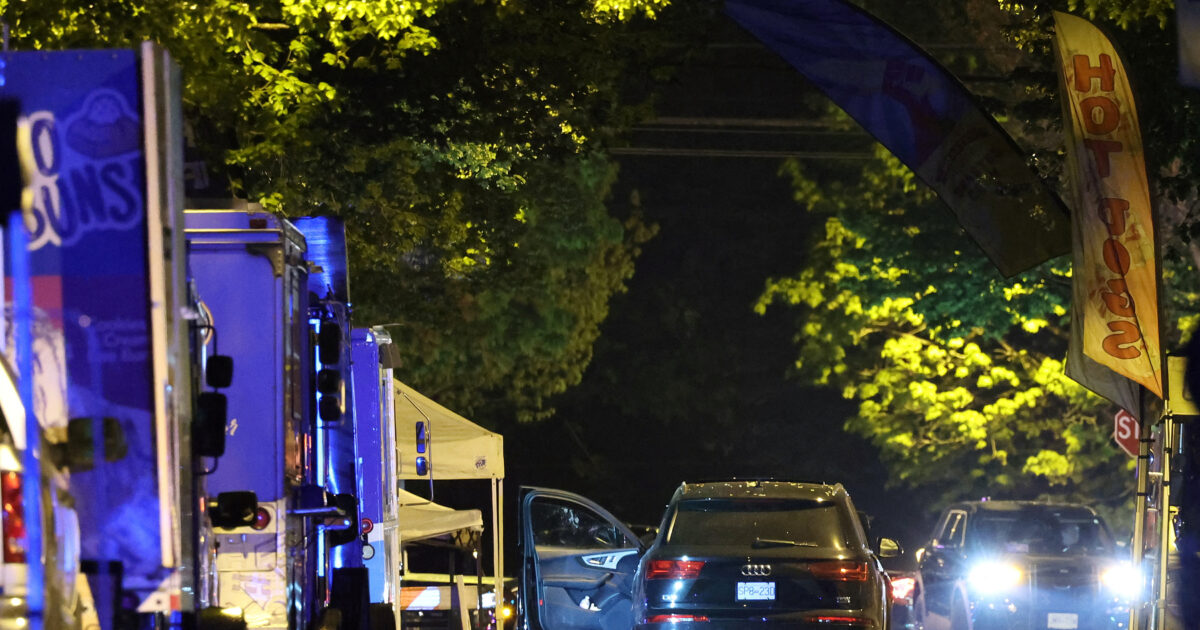 Canada: “Not a terrorist attack” the incident by car in Vancouver – over 9 dead