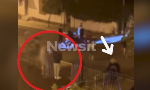 Πόρος: Ανήλικοι πέταξαν βαρελότα στα πόδια 85χρονης – «Πέρσι την είχαν ρίξει κάτω» καταγγέλλει ο γιος της στο newsit.gr