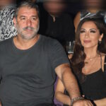 Βασίλης Μπισμπίκης και Δέσποινα Βανδή