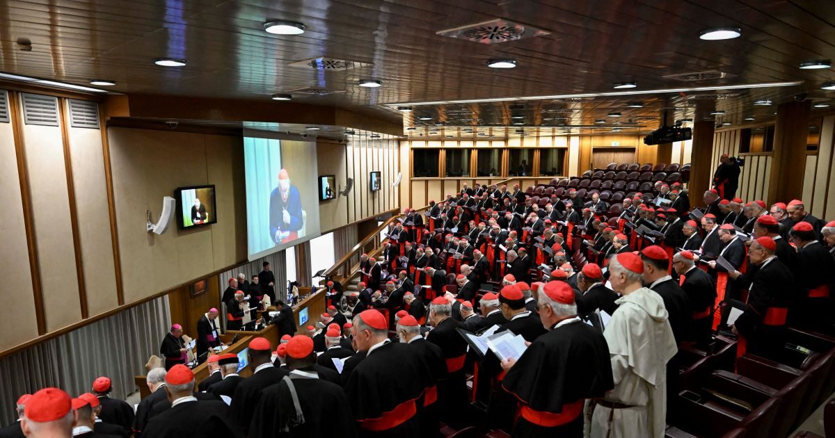 Vatican: On May 7th, the Conclave for the election of a new pope begins
