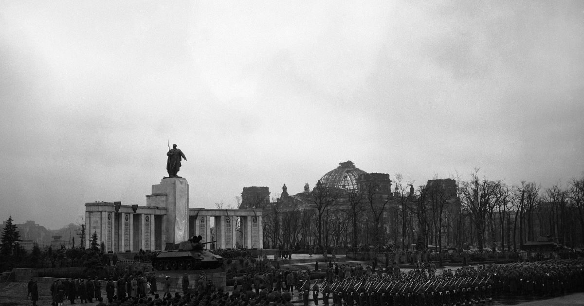 American official: Post -war Ukraine could look like Berlin after the Second World War – Instead of Wall