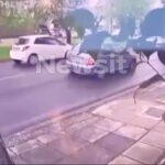 Η στιγμή της εν ψυχρώ εκτέλεσης του Γιώργου Μοσχούρη στο Χαλάνδρι – Βίντεο ντοκουμέντο με τις ριπές του καλάσνικοφ