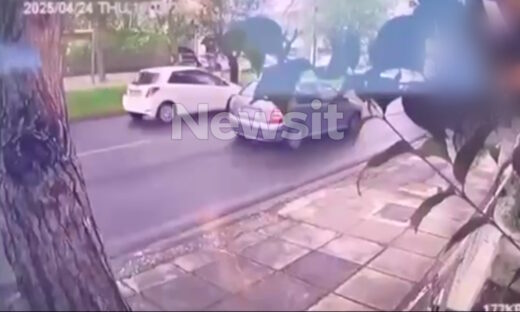 Η στιγμή της εν ψυχρώ εκτέλεσης του Γιώργου Μοσχούρη στο Χαλάνδρι – Βίντεο ντοκουμέντο με τις ριπές του καλάσνικοφ