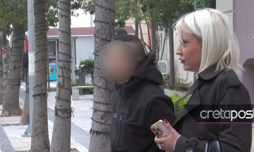 Κατηγορούμενος στα δικαστήρια Ηρακλείου