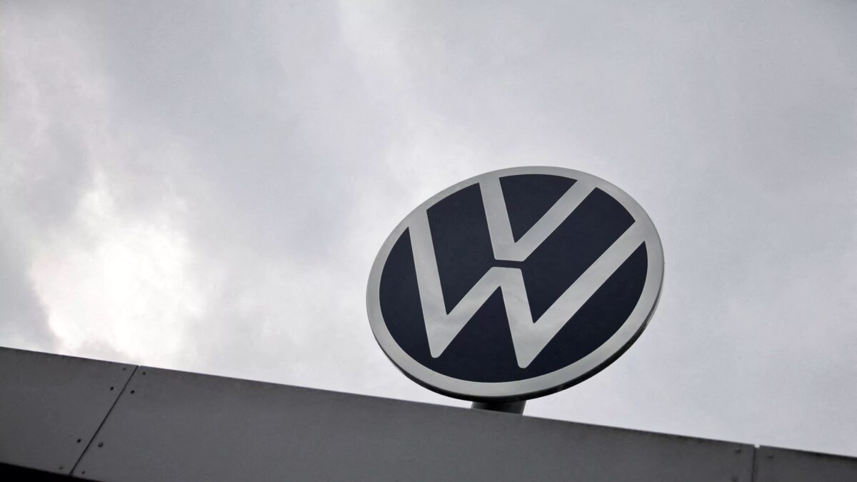 VW logo