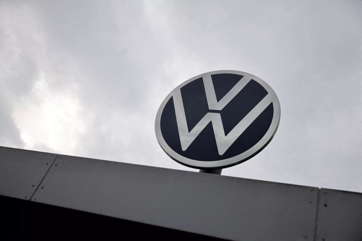 VW logo