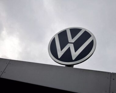 VW logo
