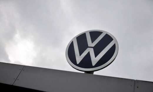 VW logo