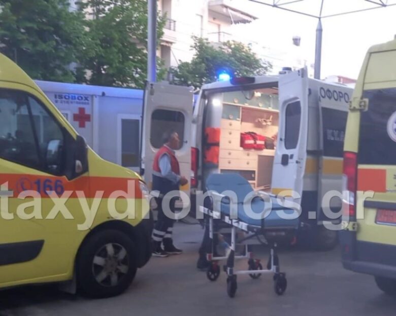 Βόλος: Επιτέθηκε σε 56χρονο γείτονά του με αλυσοπρίονο – Συνελήφθη ο δράστης, στο νοσοκομείο το θύμα