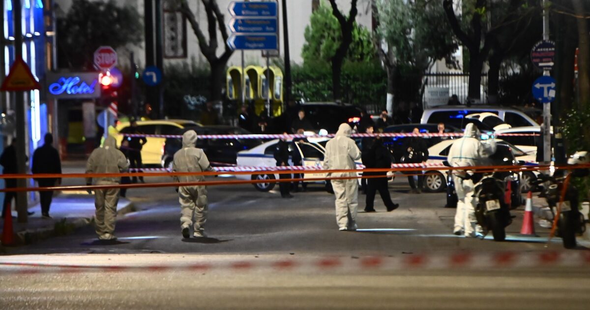 ELAS’s announcement on the explosion of the Hellenic Train offices – “35 to 40 minutes”