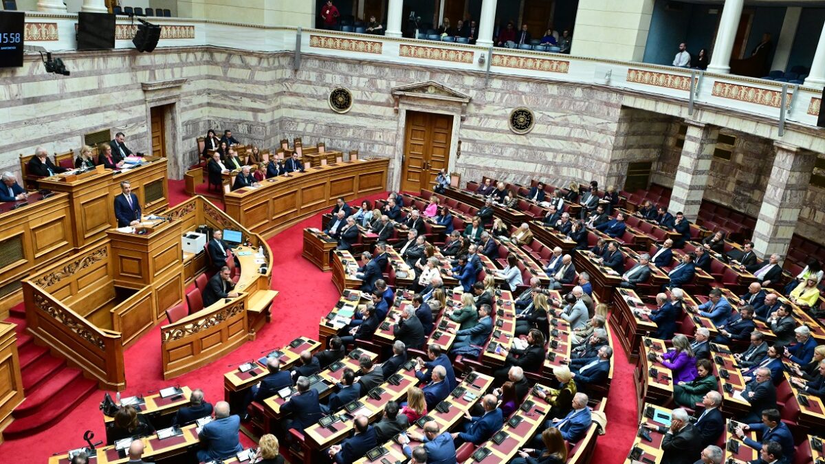 Φωτογραφία αρχείου 
(ΤΑΤΙΑΝΑ ΜΠΟΛΑΡΗ
