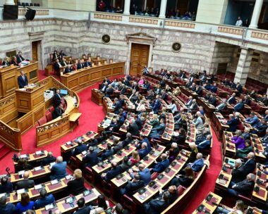 Φωτογραφία αρχείου 
(ΤΑΤΙΑΝΑ ΜΠΟΛΑΡΗ