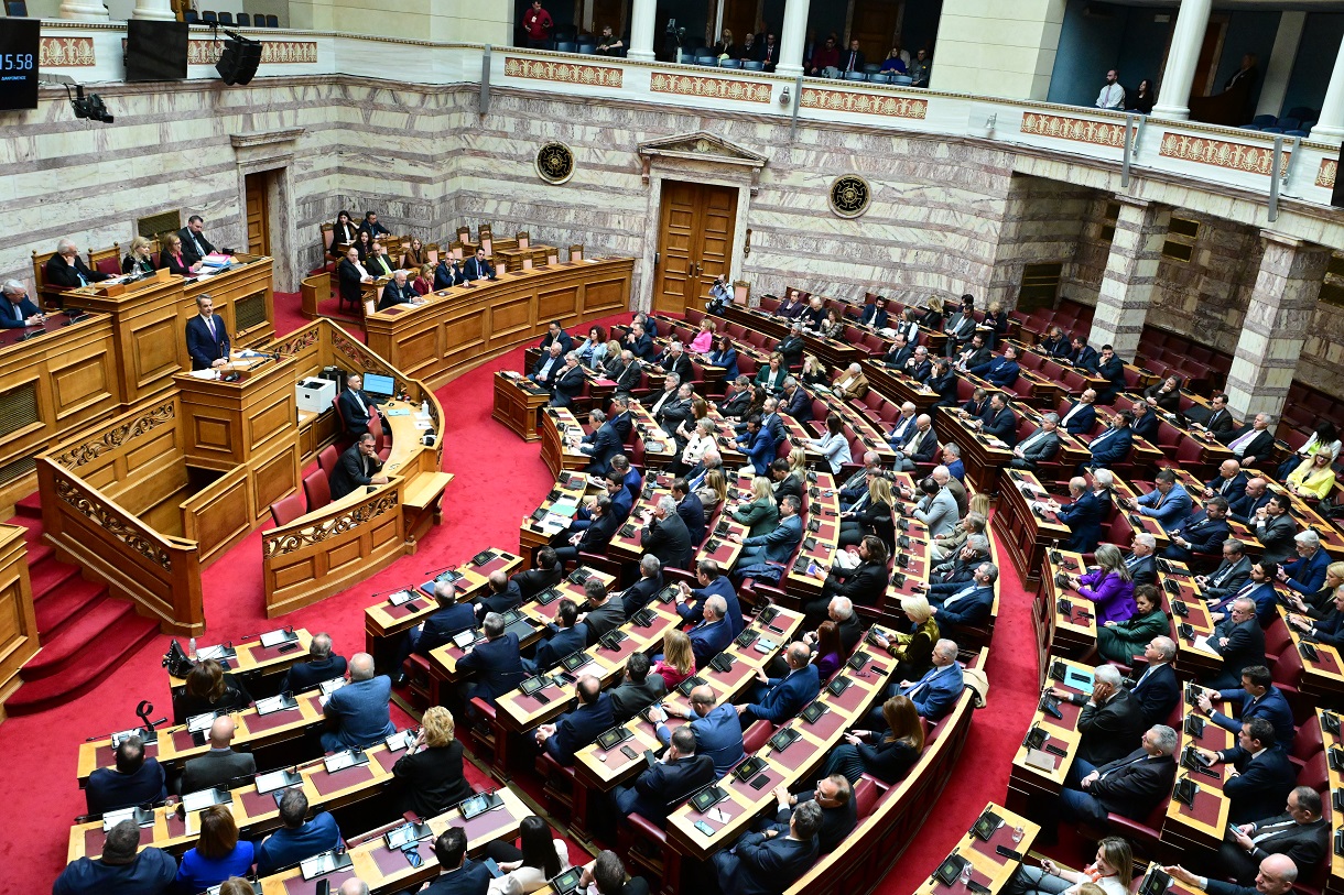 Φωτογραφία αρχείου 
(ΤΑΤΙΑΝΑ ΜΠΟΛΑΡΗ