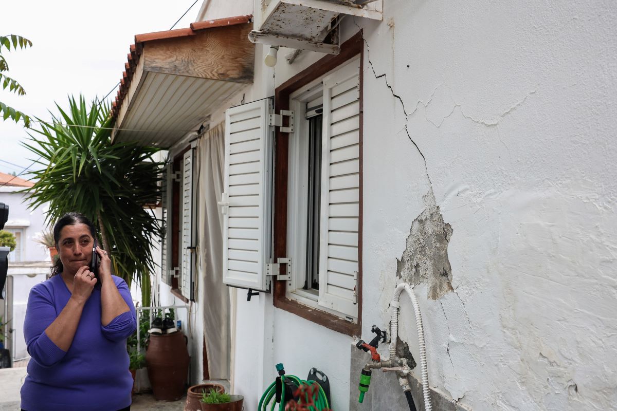 Ζημιές σε περίπου 20 σπίτια καταγράφηκαν στις Βούτες 