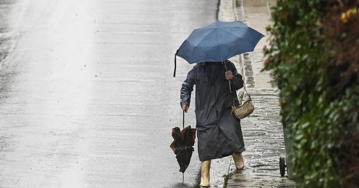 Weather: In Peloponnese and Crete the rains on Wednesday – Low temperatures remain