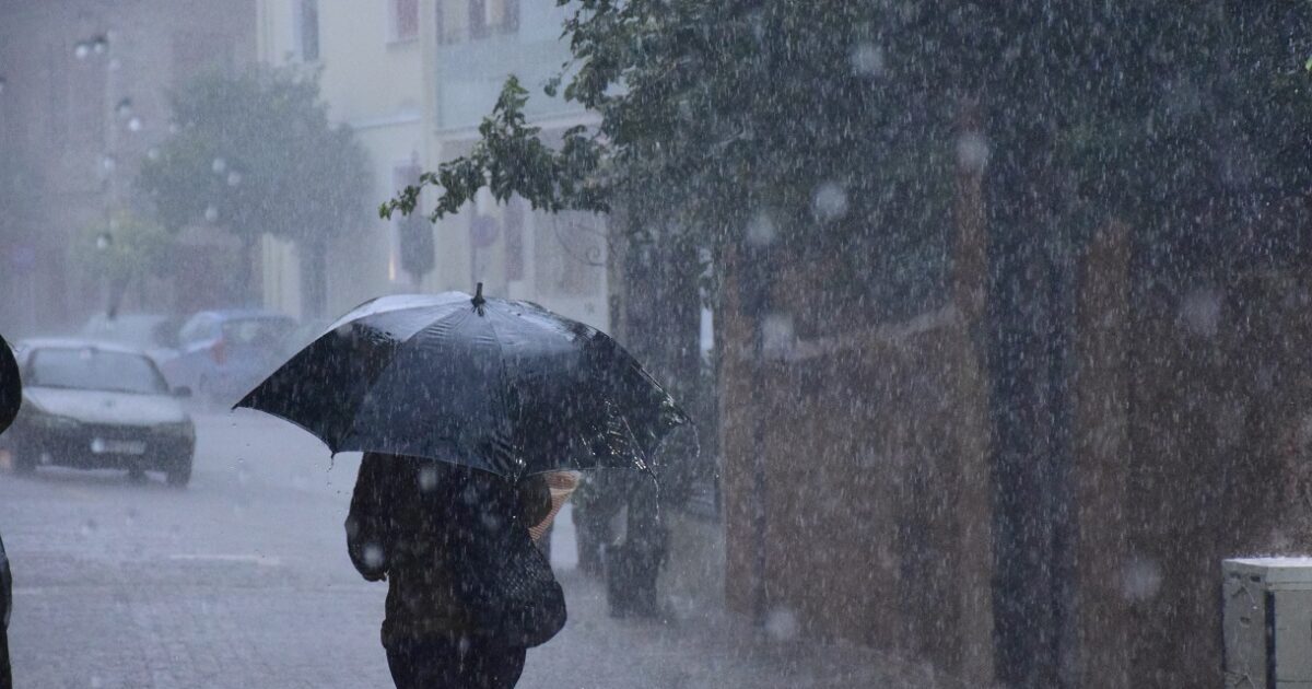 Weather today: Clear in central, rainy in the rest of the country – Little Temperature Rise