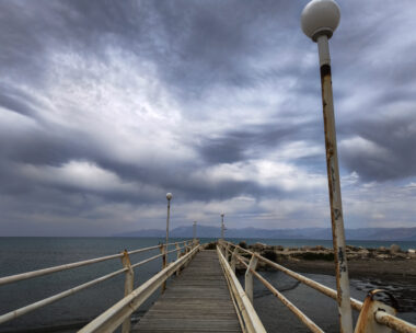 Συννεφιασμένος ουρανός