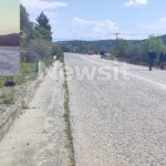 Ο 33χρονος που σκοτώθηκε στο τροχαίο και το σημείο που έγινε η τραγωδία στη Χαλκιδική