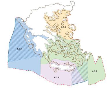 Χάρτης Θαλάσσιου Χωροταξικού Σχεδιασμού