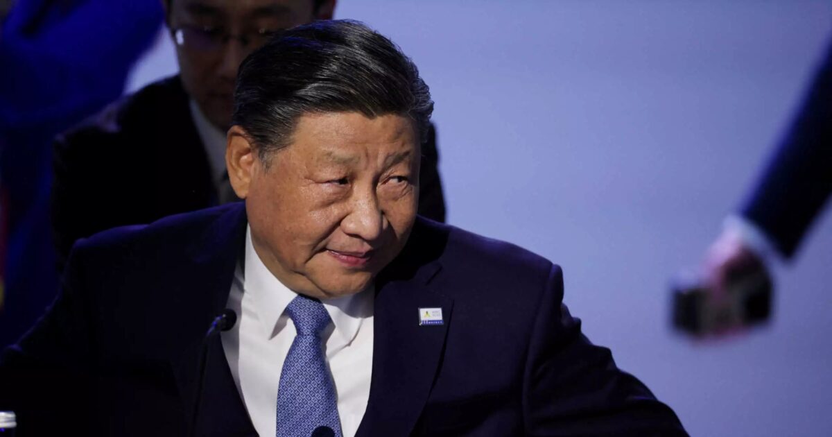 Xi Jinping “builds bridges” with the EU in the midst of a cold relationship with the US