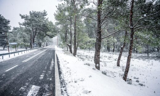 Ερχεται κακοκαιρία με χιόνια