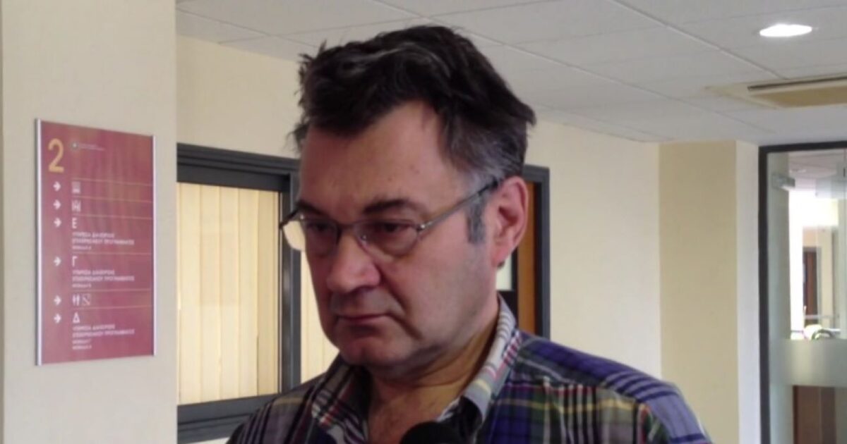 Seismologist Christos Papaioannou died – “Goodbye” by Kostas Papazachos