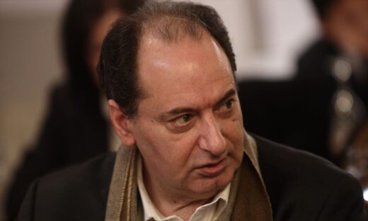 Ο Χρήστος Σπίρτζης